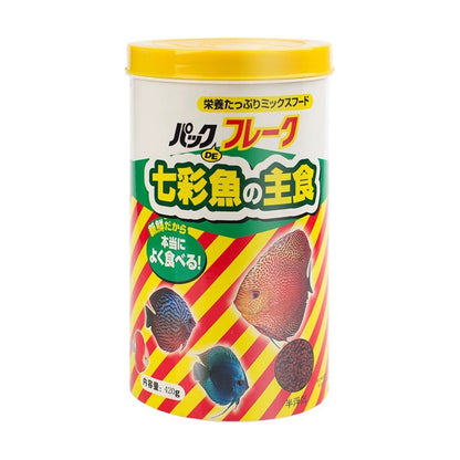 EXT Colorful Discus Fish Food-Premium Nutritious Staple Diet(210g)