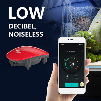 Jeneca Aquarium Super Quiet Air Pump AP-8801