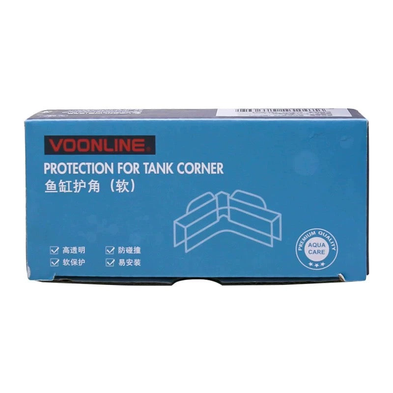 VOONLINE Aquarium Corner Protector for Fish Tank