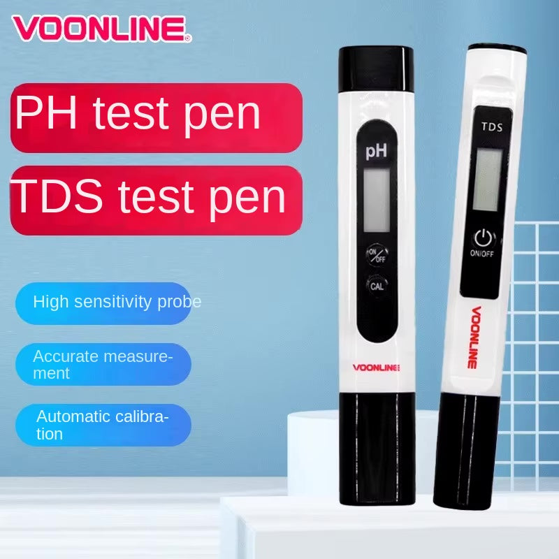 VOONLINE Digital PH And TDS Meter Kit For Water Testing VL-234