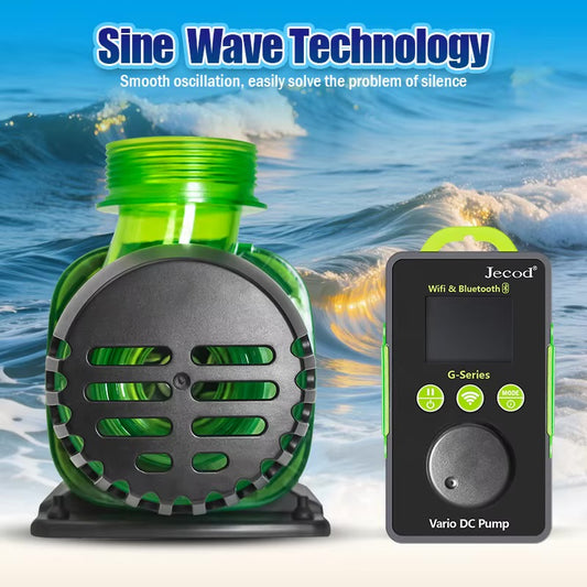 Jebao GDP10000 Smart WiFi +BT Water Pump