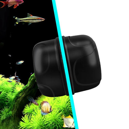 Fish Tank Brush-Magnetic Aquarium Glass Cleaner