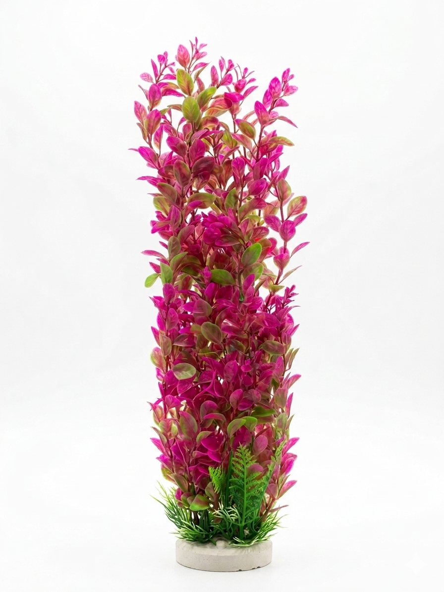 Realistic Fake Aquarium Ornaments Fish Tank Decoration