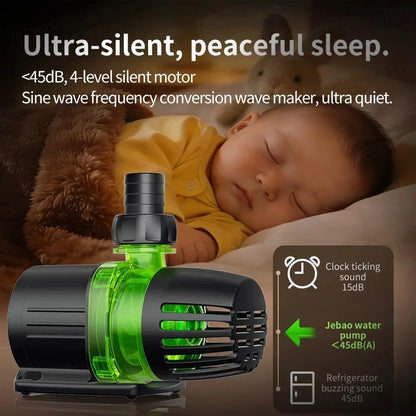 Jebao GDP10000 Smart WiFi +BT Water Pump