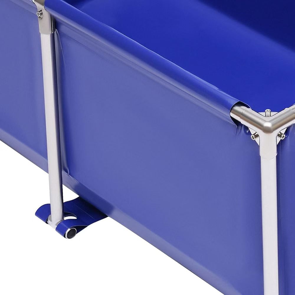 Magicalpets Aquarium Square Canvas Fish Pond