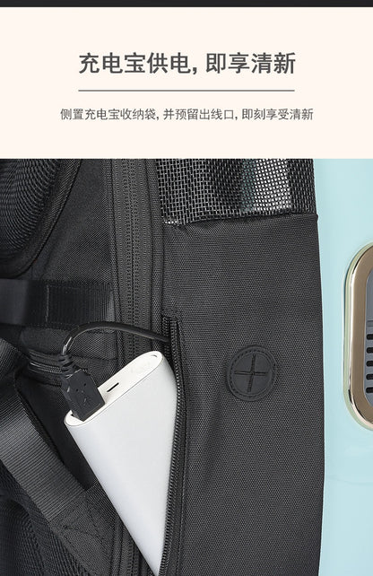 MiaoFairy Smart Pet Carrier Backpack