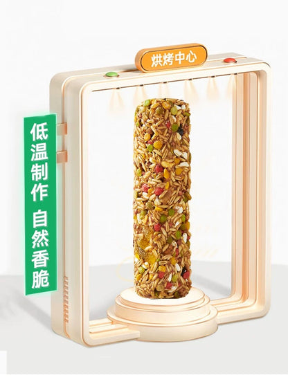 Yee Parrot Grain Vegetable Treat Stick