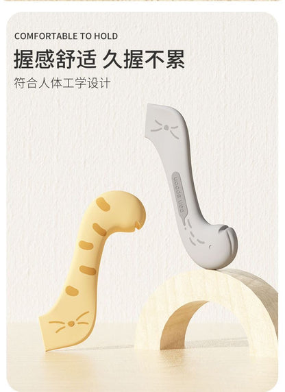 MagicalPets Pet Wet Food Cover With Spoon Set