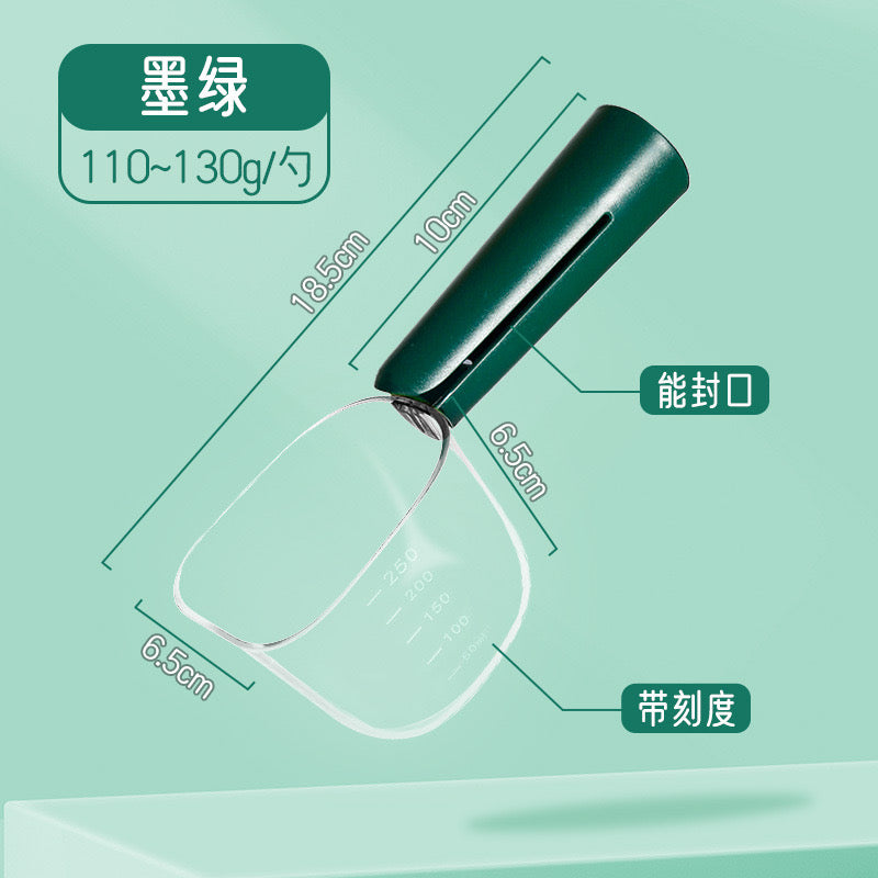 Hoopet Pet Food Measuring Cup For Dogs Cats Food Feeding Scoop