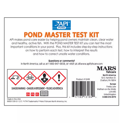 API Pond Master Test Kit