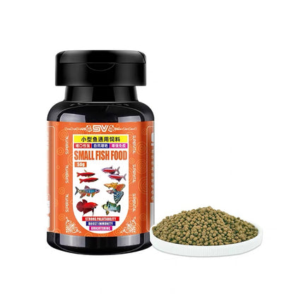 Supervital Professional Small Fish Food 50g