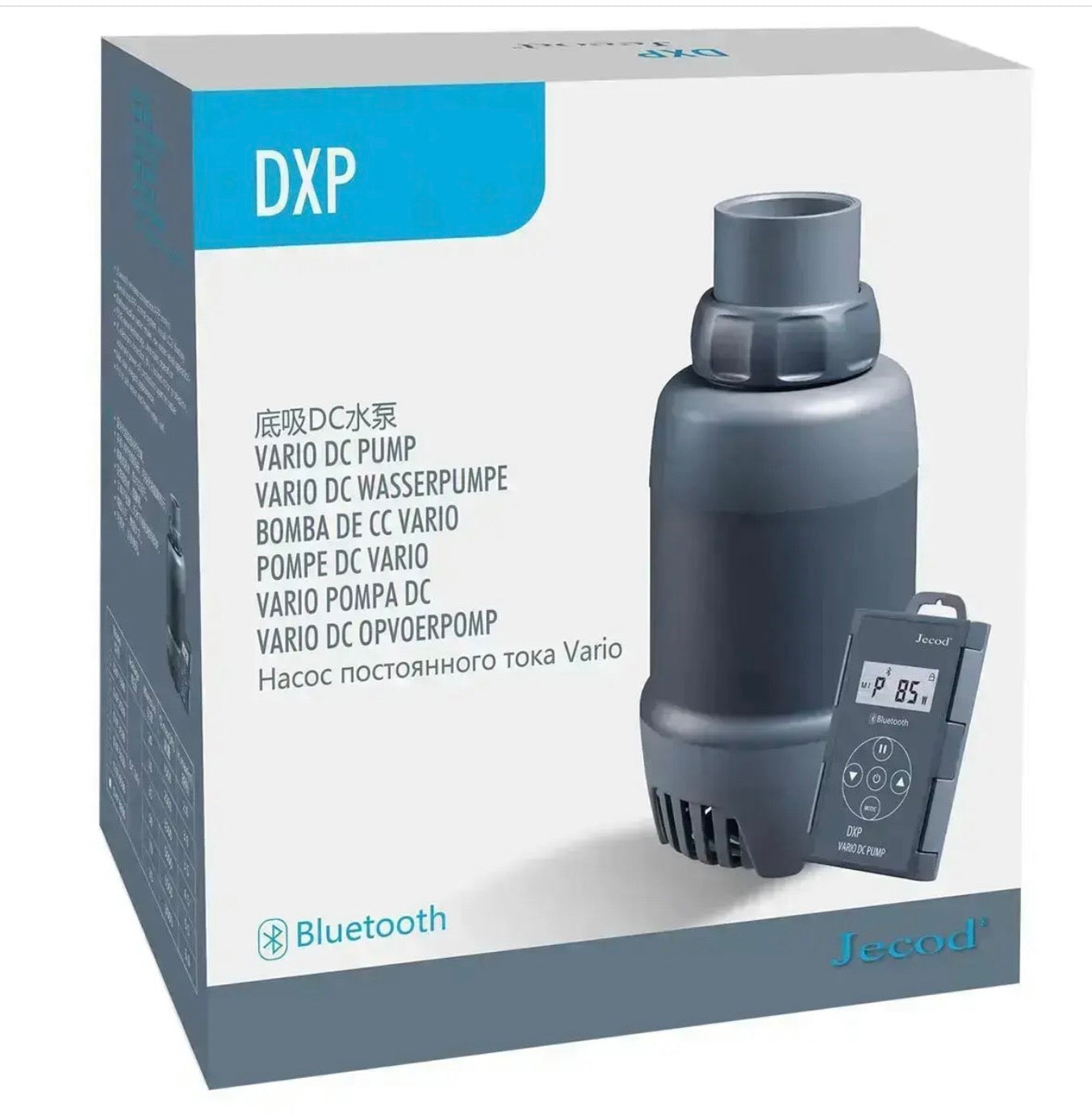 Jebao/Jecod DXP-1500 DC Controllable Water Pump