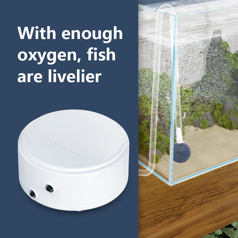 Jeneca Air Pump - AP 601/602 (Single & Double Outlet Models)