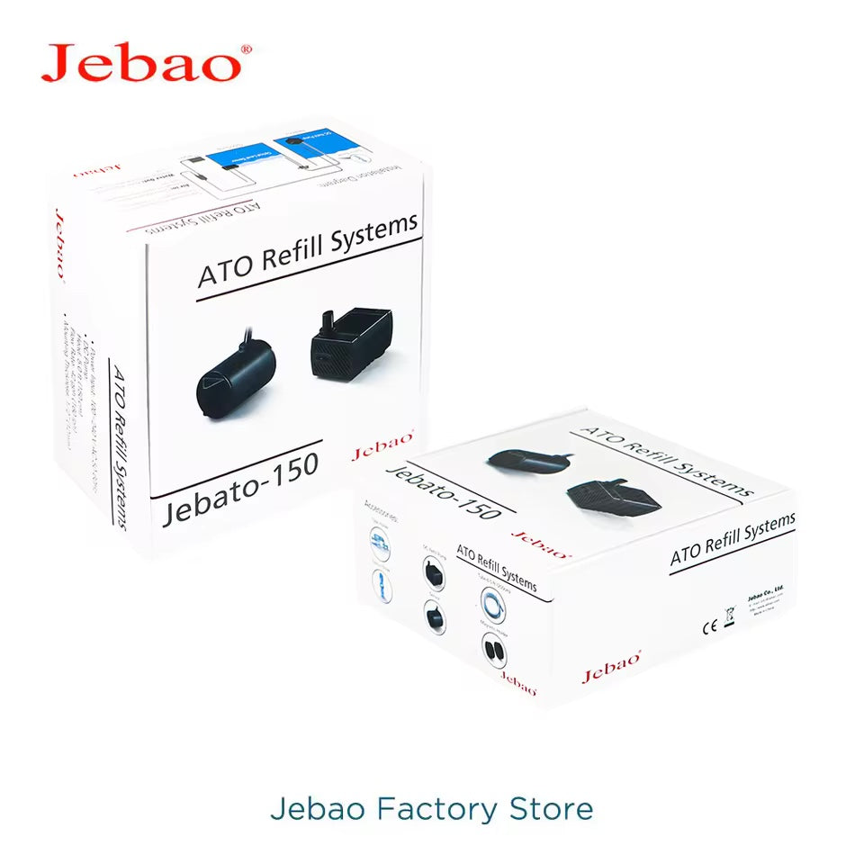 Jebao ATO Intelligent Water Injection System 100-240V Saltwater and Freshwater Jebato-150