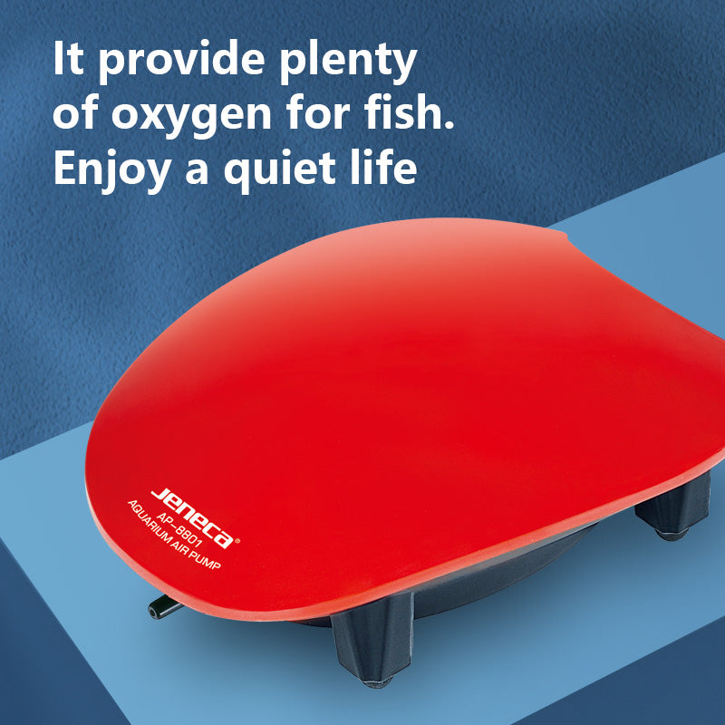 Jeneca Aquarium Super Quiet Air Pump AP-8801