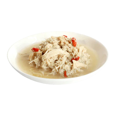 Kit Cat - Complete Cuisine - Chicken and Goji Berry in Broth Wet Cat Food 150g